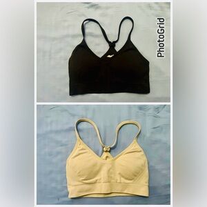 Avia Sports Bra Bundle Size Small